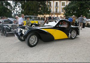Bugatti 57S Atalante 1938